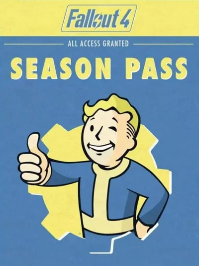 Fallout 4 Season Pass PC Steam CD Key