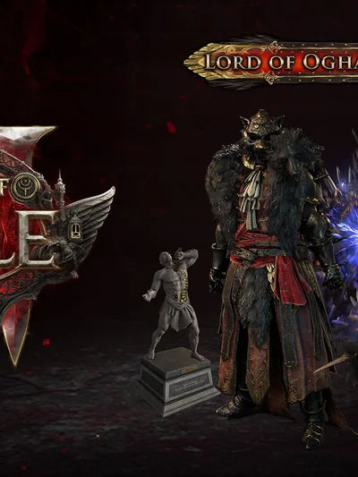 Path of Exile 2 - Lord of Ogham Supporter Pack DLC US XBOX One / Xbox Series X|S CD Key
