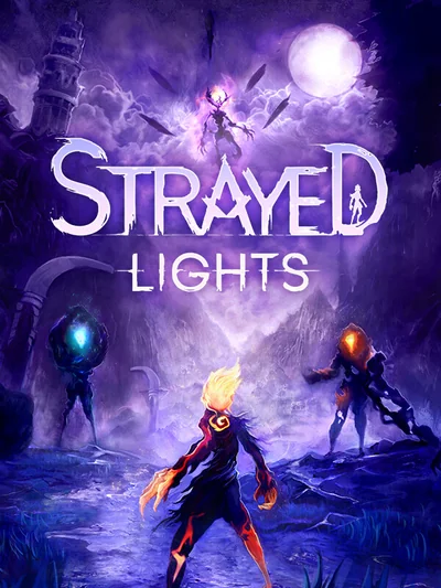 Strayed Lights Steam CD Key