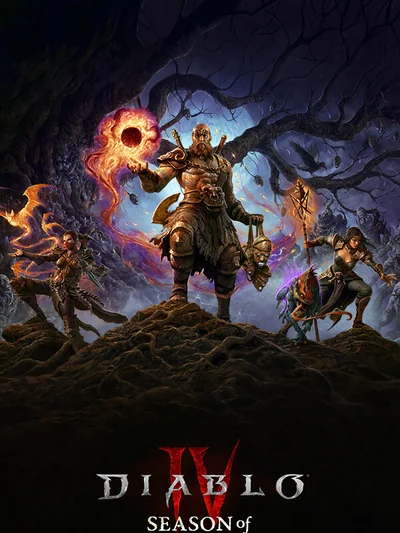 Diablo IV Deluxe Edition EU XBOX One / Xbox Series X|S CD Key
