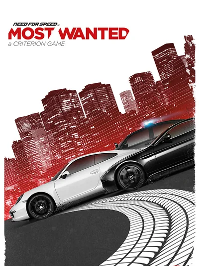 Need for Speed Most Wanted EU EA App CD Key