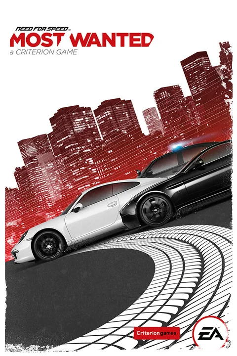 Need for Speed Most Wanted EU EA App CD Key