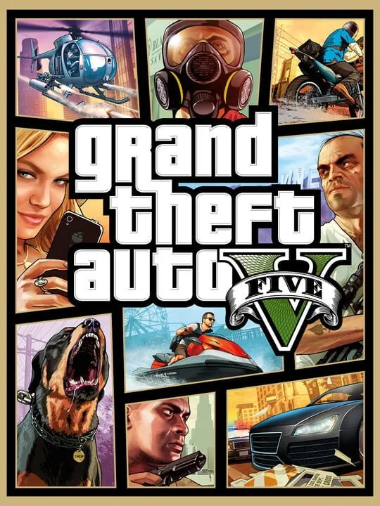 Grand Theft Auto V: Story Mode EU Xbox Series X|S CD Key