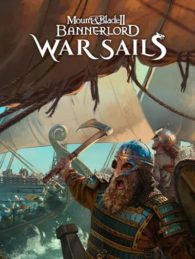 Mount & Blade II: Bannerlord - War Sails DLC CA Xbox Series X|S / PC CD Key