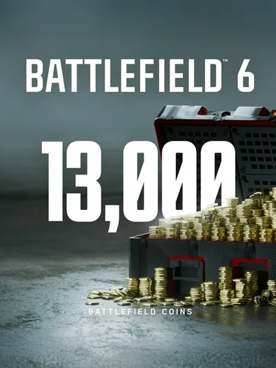 Battlefield 6 - 13000 BFC DLC Xbox Series X|S CD Key