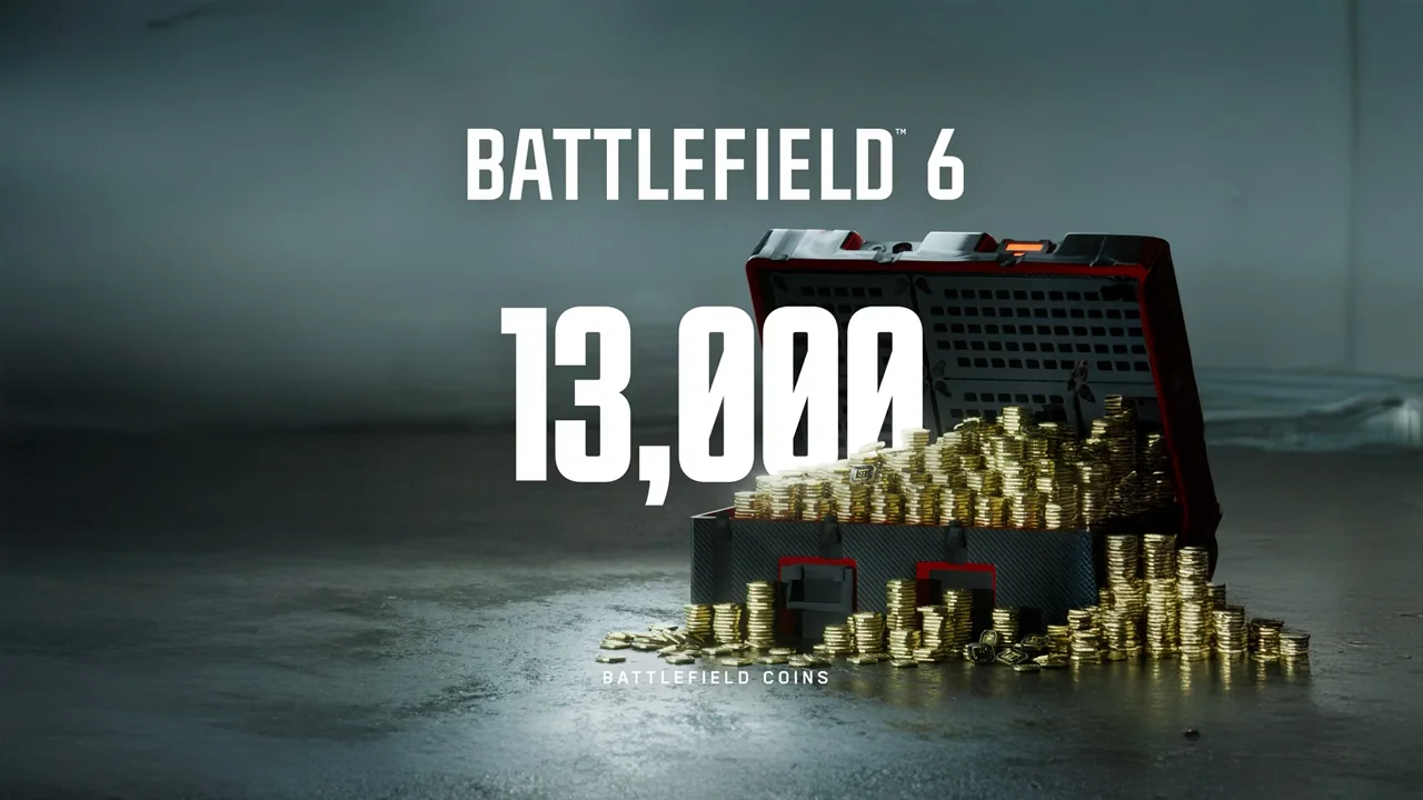 Battlefield 6 - 13000 BFC DLC Xbox Series X|S CD Key