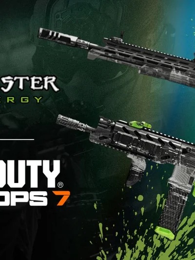 Call of Duty: Black Ops 7 - Weapon Blueprint - VS Recon Green Thunder DLC+15 Min 2XP PC Steam / Battle.net / PS4 / PS5 / XBOX One / Xbox Series X|S CD Key (valid until March 2026)