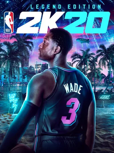 NBA 2K20 Legend Edition EU PC Steam CD Key