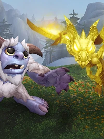 World of Warcraft - Whomper Pet US PC Battle.net CD Key