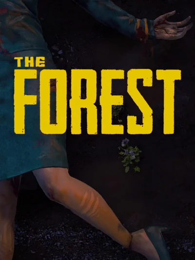 The Forest EU PC Steam CD Key
