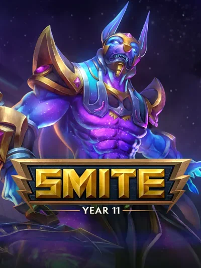 SMITE - Year 11 Starter Pack DLC XBOX One / Xbox Series X|S CD Key