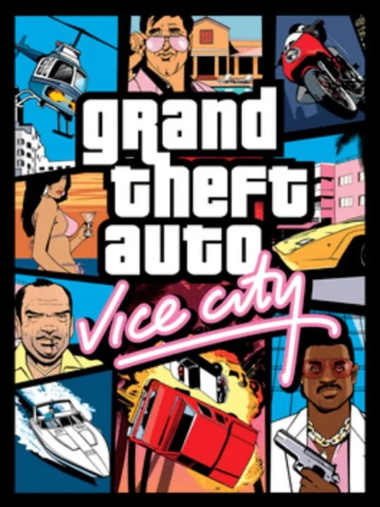 Grand Theft Auto: Vice City RU VPN Required Steam CD Key