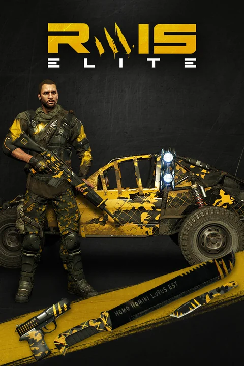 Dying Light - Rais Elite Bundle DLC Steam CD Key