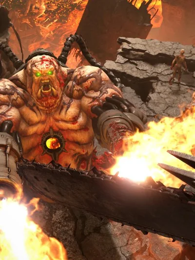 DOOM Eternal RU/CIS PC Steam CD Key