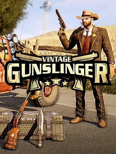 Dying Light - Vintage Gunslinger Bundle DLC Steam CD Key