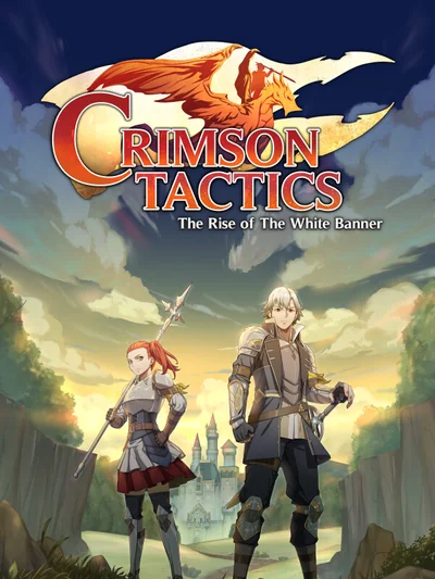 Crimson Tactics: The Rise of The White Banner Steam CD Key