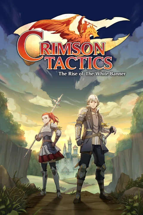 Crimson Tactics: The Rise of The White Banner Steam CD Key