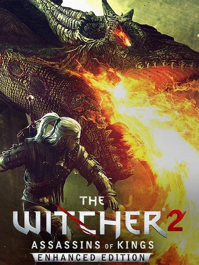 The Witcher 2: Assassins of Kings Enhanced Edition Steam CD Key