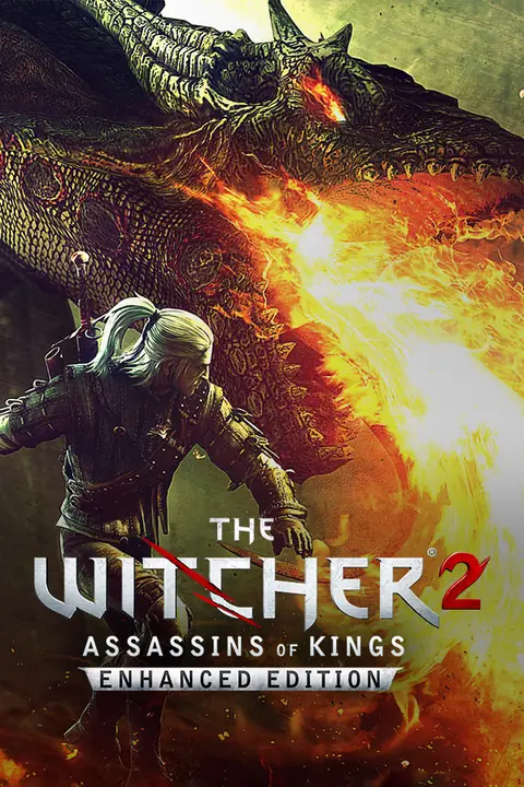 The Witcher 2: Assassins of Kings Enhanced Edition Steam CD Key