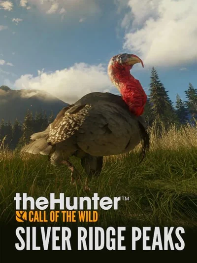 theHunter: Call of the Wild - Silver Ridge Peaks DLC Steam CD Key