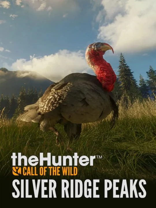 theHunter: Call of the Wild - Silver Ridge Peaks DLC Steam CD Key