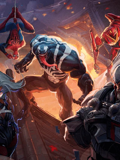 Marvel Rivals - 100 Lattices Reidos Voucher