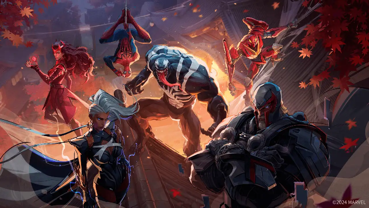 Marvel Rivals - 100 Lattices Reidos Voucher