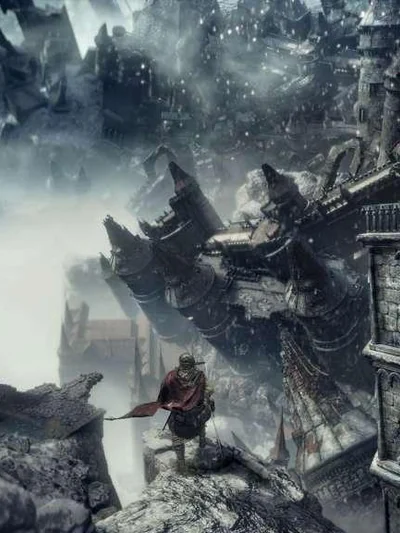 Dark Souls III - The Ringed City DLC RU/CIS PC Steam CD Key