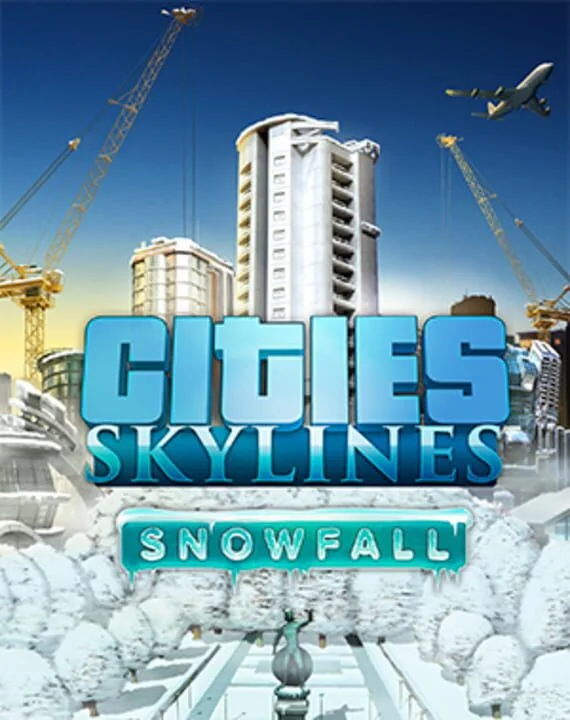 Cities: Skylines - Snowfall DLC Steam CD Key