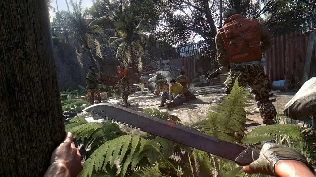 Dying Light - Gun Psycho Bundle DLC PC Steam CD Key