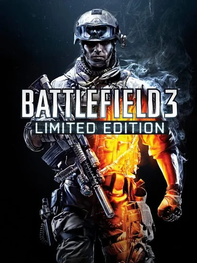 Battlefield 3 Limited Edition EA App CD Key