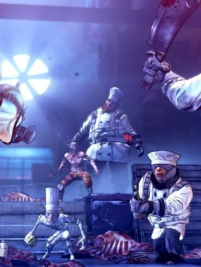 Borderlands 2 - Headhunter Pack 2: Wattle Gobbler DLC Steam CD Key