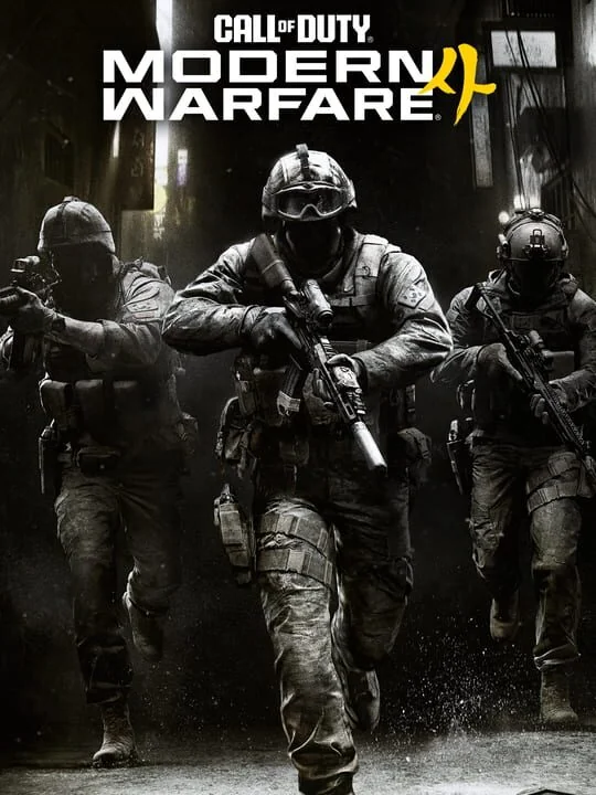 Call of Duty: Modern Warfare 4 US Xbox Series X|S CD Key