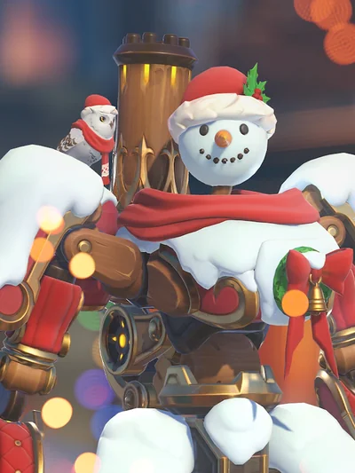 Overwatch 2 - Cozy Mega Bundle Edition DLC EU PC Battle.net CD Key