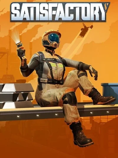 Satisfactory CA Xbox Series X|S CD Key