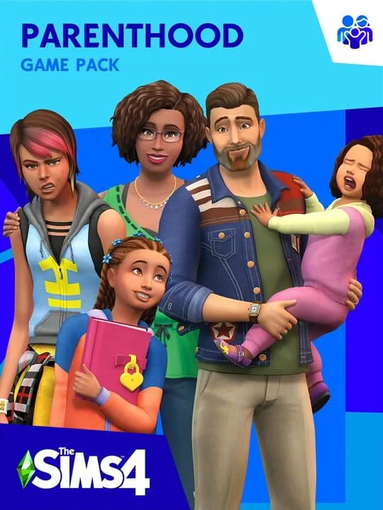 The Sims 4: Parenthood PC EA App CD Key
