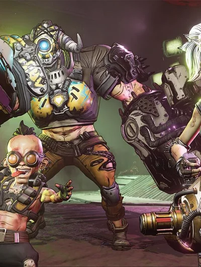 Borderlands 3 Super Deluxe Upgrade US XBOX One CD Key
