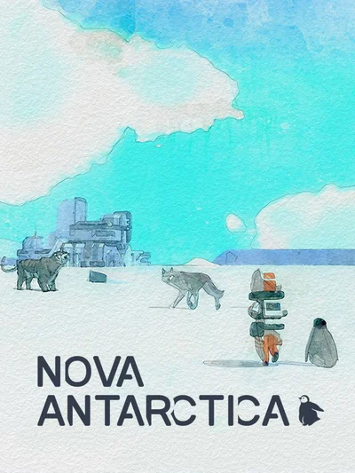 Nova Antarctica PC Steam CD Key