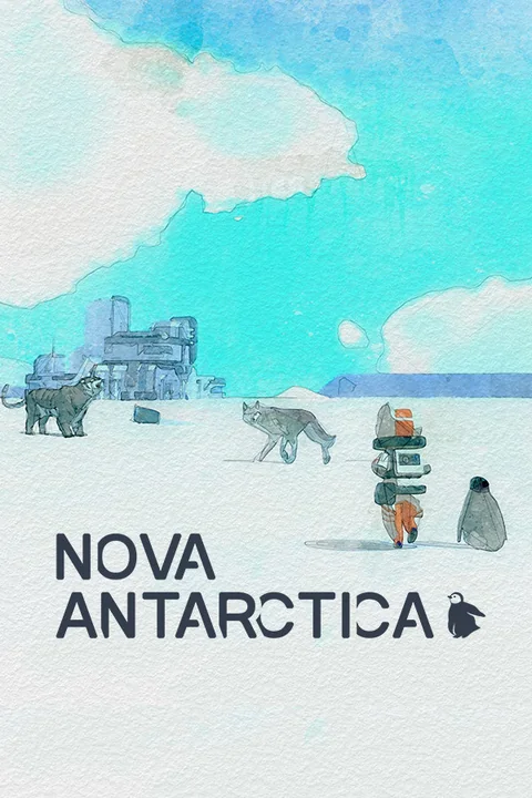 Nova Antarctica PC Steam CD Key