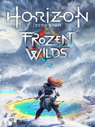Horizon Zero Dawn - The Frozen Wilds DLC EU PS4 Key