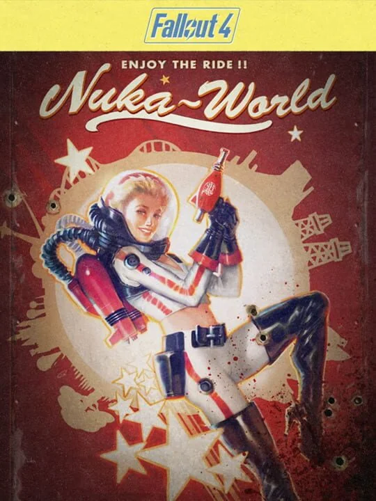 Fallout 4 - Nuka-World DLC EU XBOX One CD Key