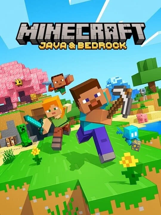 Minecraft: Java & Bedrock Edition PC Windows CD Key