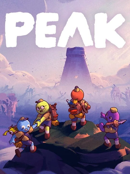 PEAK LATAM PC Steam CD Key