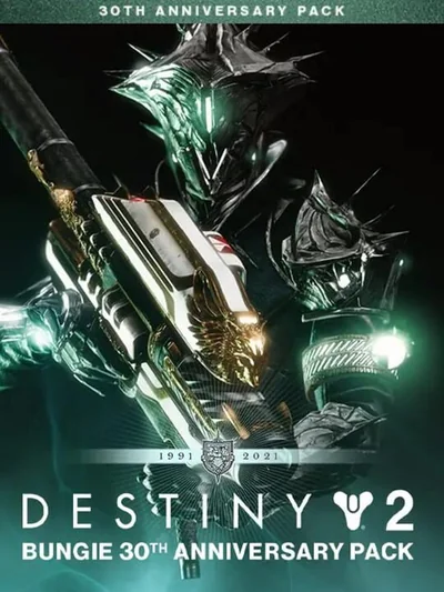 Destiny 2 - Bungie 30th Anniversary Pack DLC EU XBOX One CD Key