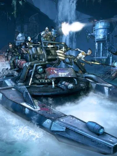 Borderlands 2 GOTY + Borderlands GOTY Steam CD Key