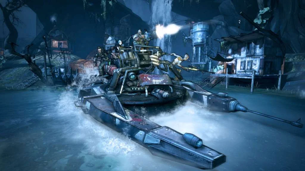 Borderlands 2 GOTY + Borderlands GOTY Steam CD Key