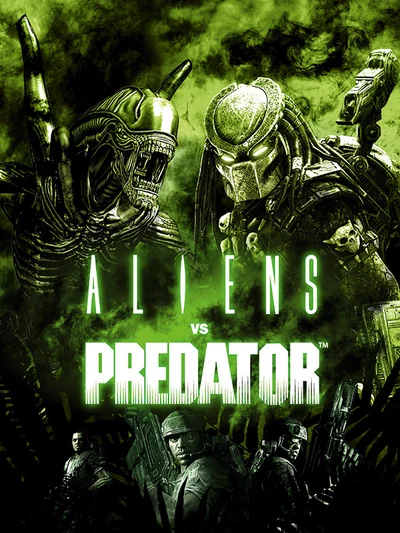 Aliens Vs. Predator Steam CD Key