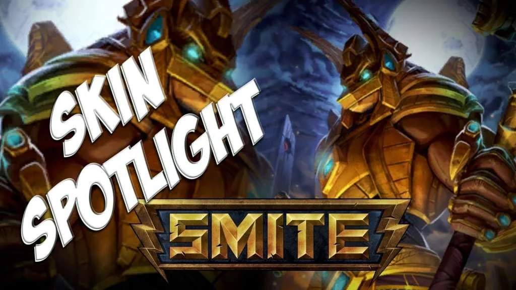 SMITE - Anubis & Stargazer Skin CD Key