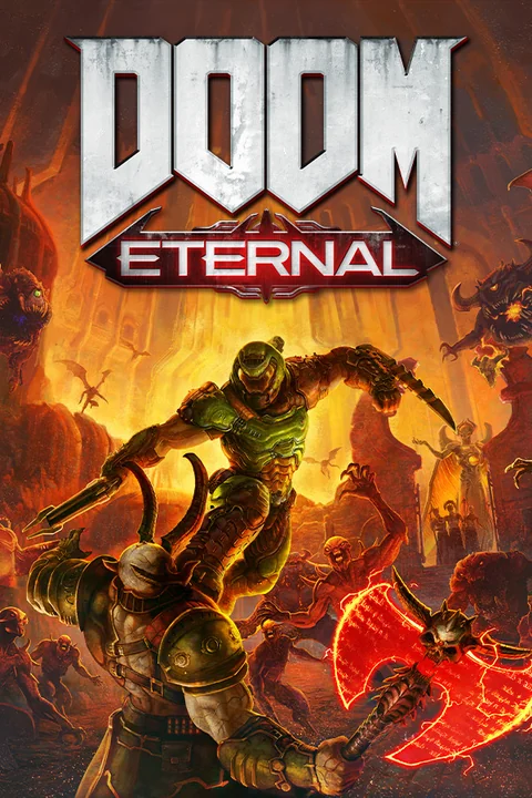 DOOM Eternal Deluxe Edition US XBOX One CD Key