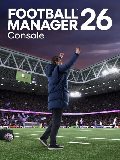 Football Manager 26 Console XBOX One / Xbox Series X|S CD Key
